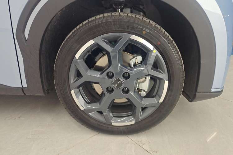 Used BYD Seagull 2025 305 km Free Version
