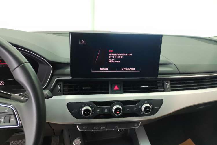 Used Audi A4L 2023 40 TFSI Fashion Dynamic Model