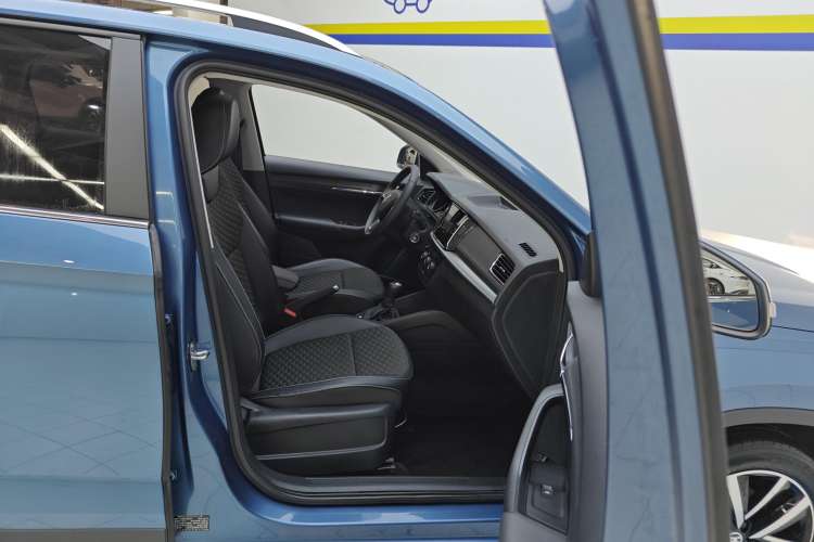 Used Skoda Kamiq 2020 1.5L Automatic Comfort Edition
