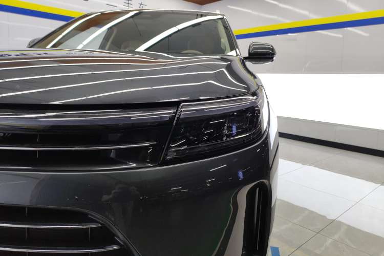 Used Hima AITO M7 2024 1.5T Rear-Drive Plus Version 5 Seats
