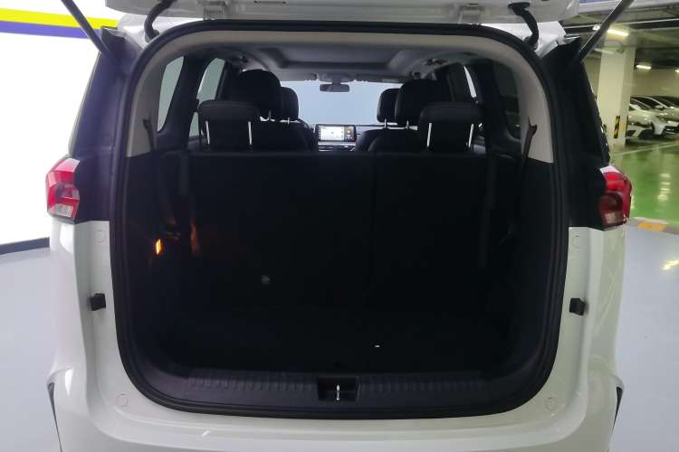 Used SAIC MAXUS G50 2019 1.5T First Edition Automatic Luxury Version 6 Seats
