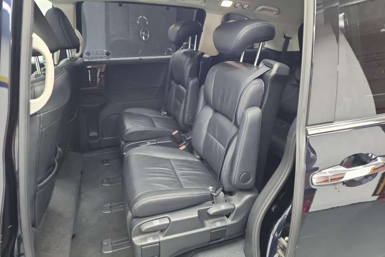 Used Honda Odyssey 2017 2.4L Supreme Edition
