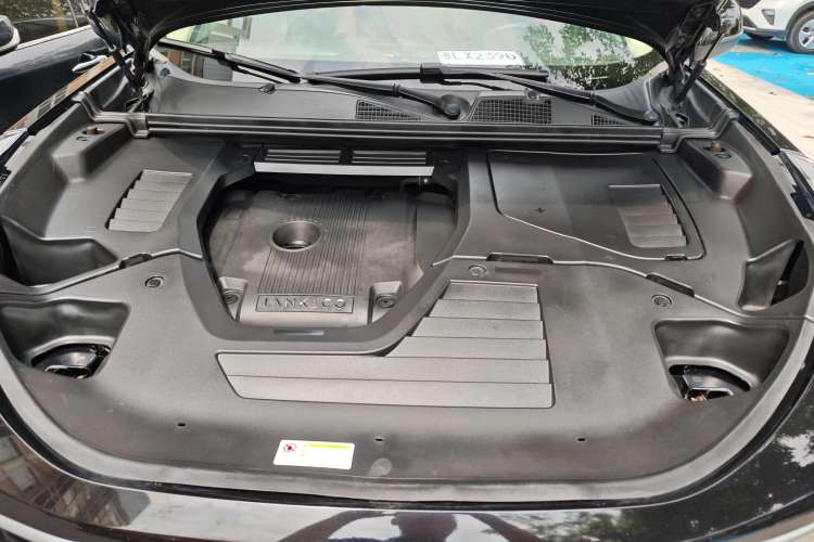 Used Lynk & Co 01 2017 2.0T Two-Wheel Drive Pro Edition
