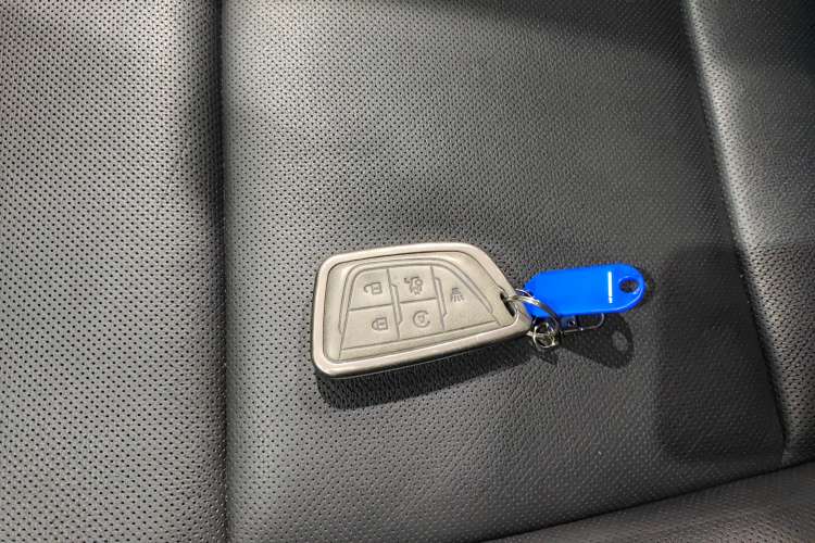 Used Cadillac CT5 2023 28T Luxury Edition (Standard Version)
