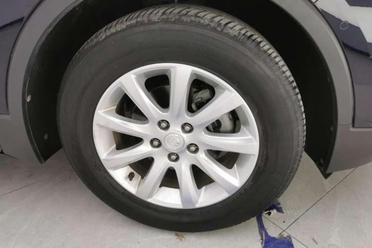 Used Buick Envision 2021 532T Two-Wheel-Drive Luxury Version
