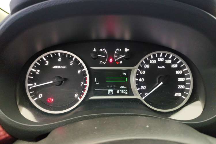 Used Nissan Lannia 2018 1.6L CVT Smart Cool Trendy Audio Model
