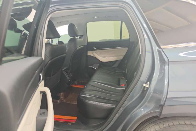 Used Geely Auto Monjaro L 2023 2.0TD High-Power Automatic Two-Wheel Drive Flagship Version
