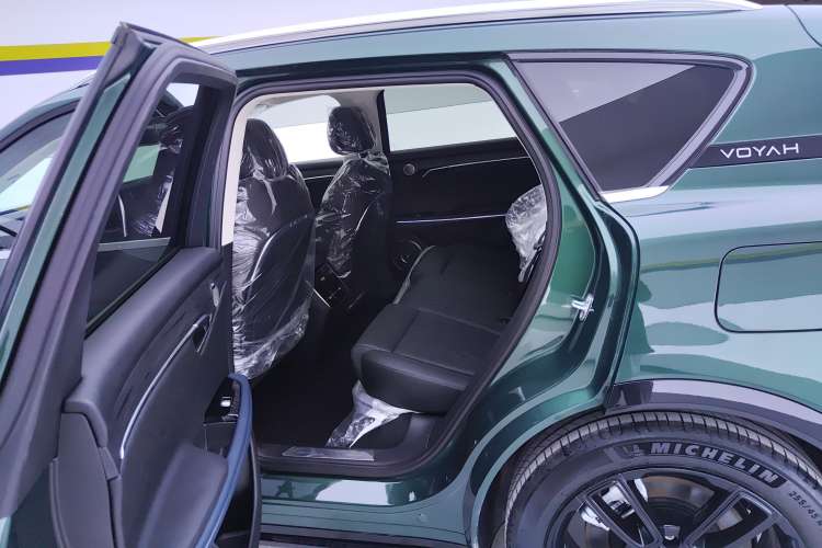 Used VOYAH FREE 2024 Ultra-Long Range Intelligent Driving Version
