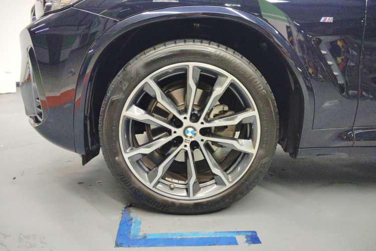 Used BMW X3 2023 xDrive30i Leading Model M Night Edition Package
