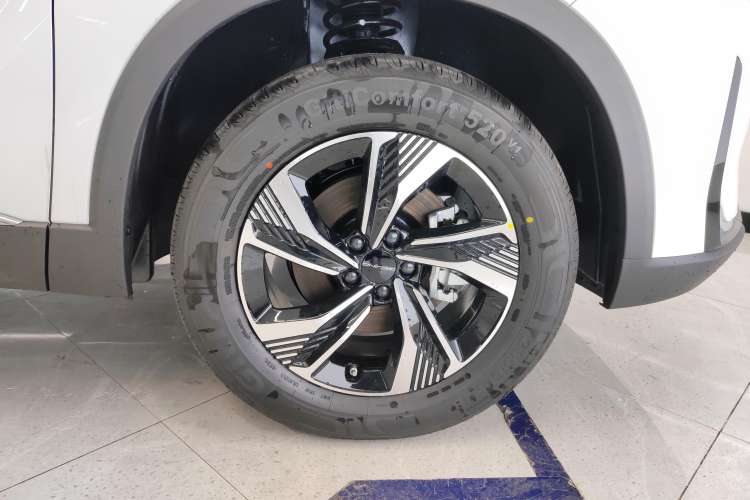 Used BAIC Beijing X7 2023 1.5TD DCT Premium+ Edition