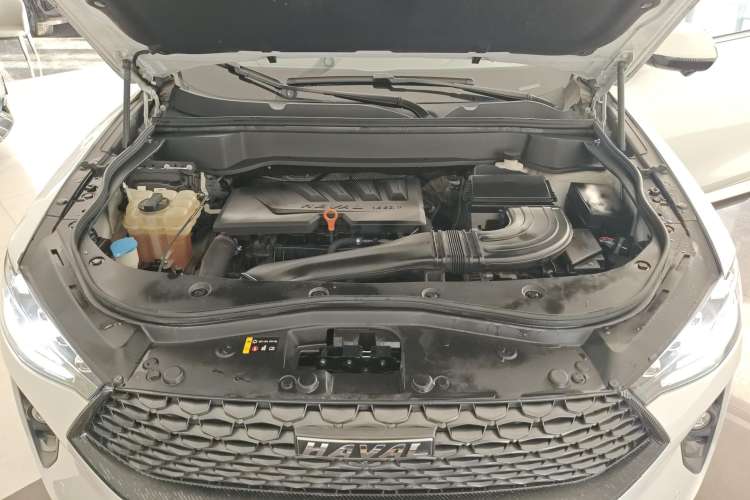 Used Haval F7 2020 1.5T Two-Wheel Drive i-Trend
