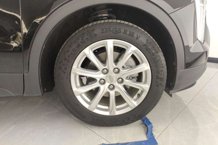 Used Cadillac XT4 2020 Revised Version 28T Two-Wheel Drive Tech Edition
