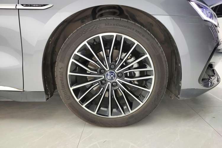 Used BYD Han 2022 DM-i 121KM Luxury Model
