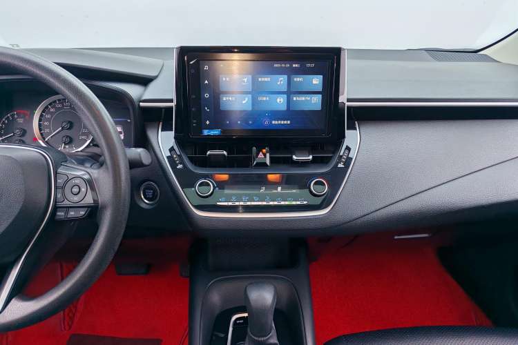 Used Toyota Corolla 2021 1.2T S-CVT Elite PLUS Edition
