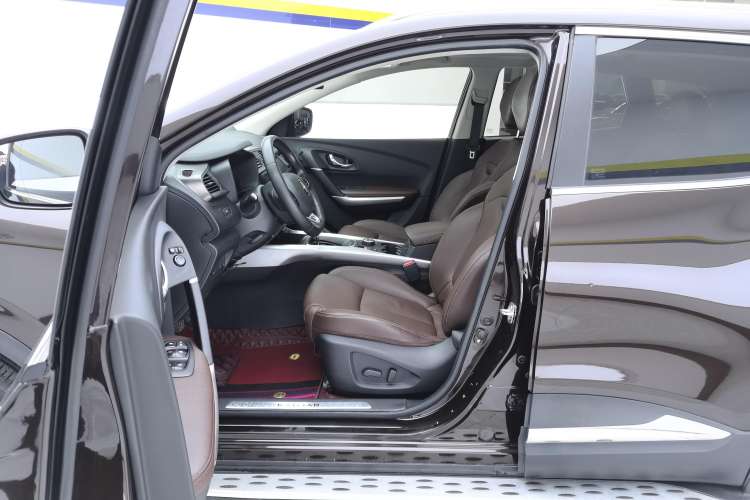 Used Renault Kadjar 2016 2.0L Two-Wheel Drive Prestige Edition
