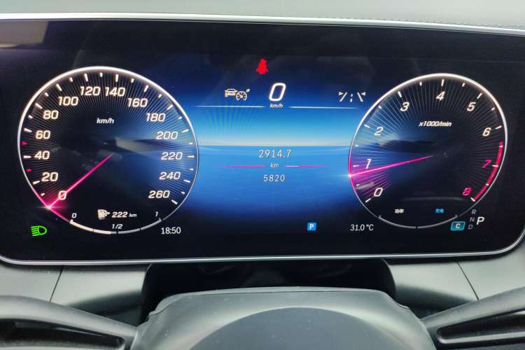 Used Mercedes-Benz GLC 2023 GLC 260 L 4MATIC Luxury 7-Seater