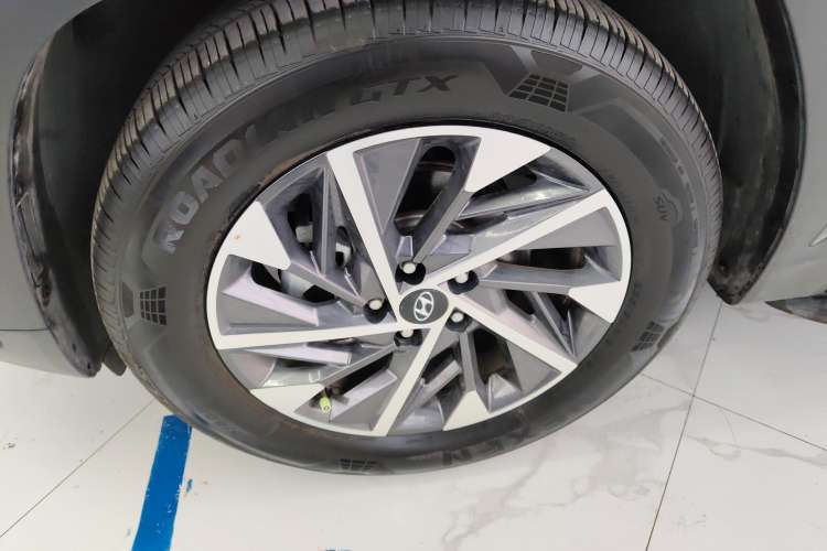 Used Hyundai Tucson 2023 Tucson L 1.5T Automatic Two-Wheel Drive GLX Elite Edition
