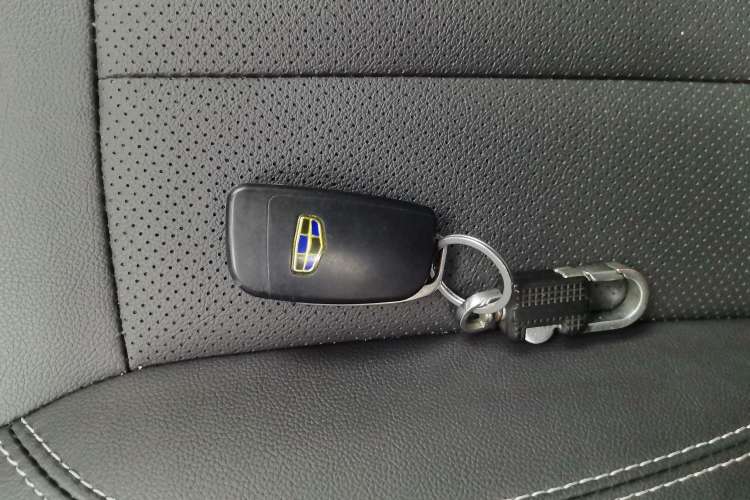 Used Geely Auto Vision X3 2020 1.5L Manual Elite Edition
