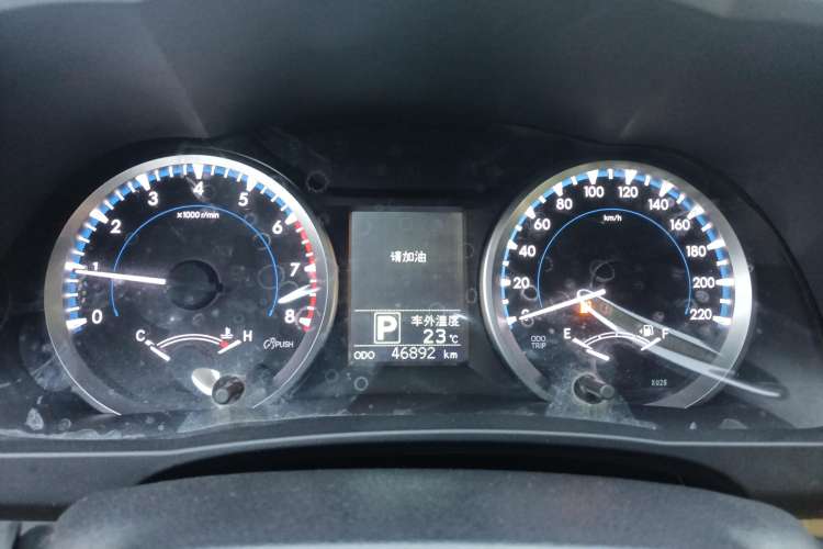 Used Toyota Highlander 2018 2.0T Four-Wheel Drive Elite Edition 7 Seats China V Standard
