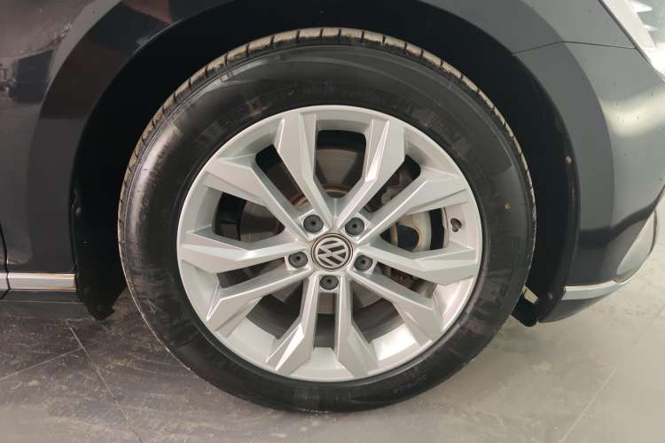 Used Volkswagen Magotan 2019 330TSI DSG Luxury Model China V Standard
