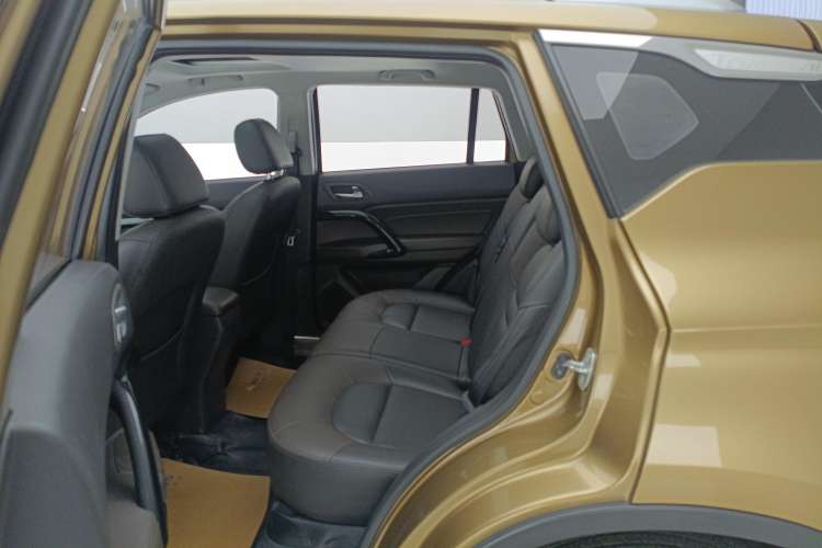 Used GAC Trumpchi GS4 2015 200T Manual Elite Edition
