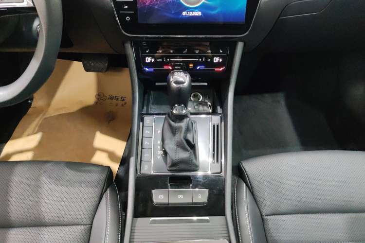 Used Skoda Superb 2021 TSI330 DSG Comfort Edition