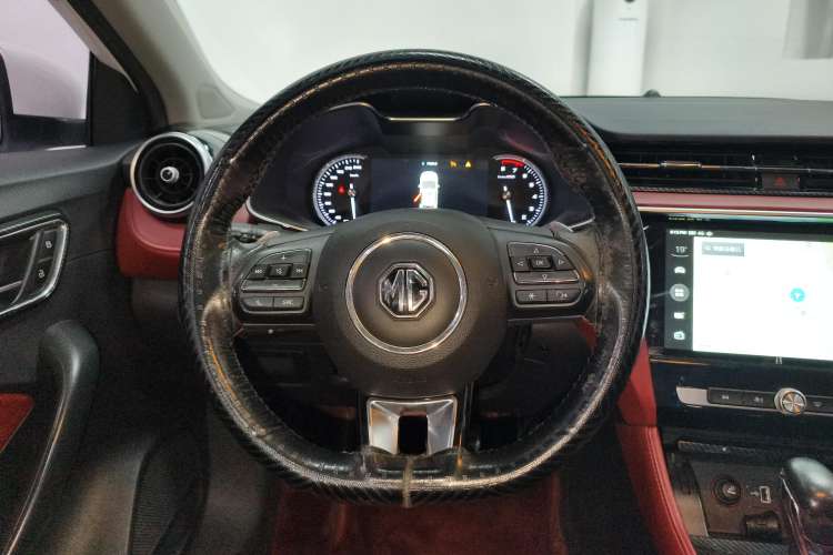 Used MG 6 2017 20T Automatic Trophy Prestige Internet Edition China V Standard