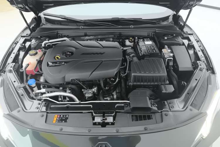 Used MG 7 2023 2.0T Automatic Hunter Luxury Edition
