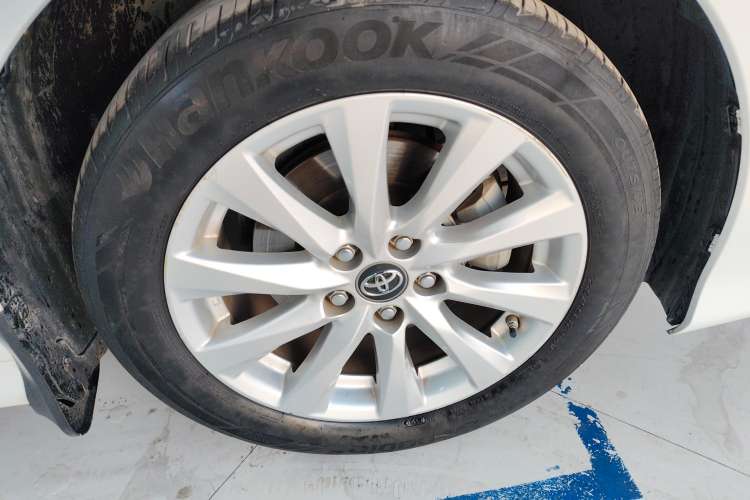 Used Toyota Camry 2019 Revised Version 2.0G Luxury Edition
