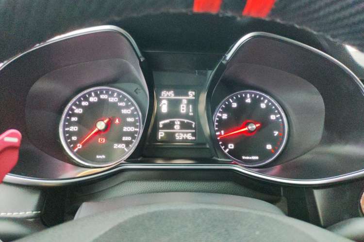 Used MG 6 2017 20T Automatic Luxury Smart Connect Version China V Standard
