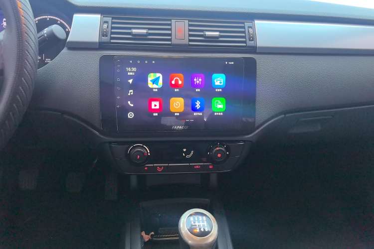 Used Qoros 3 2017 GT 1.6T Manual Enjoyment Model
