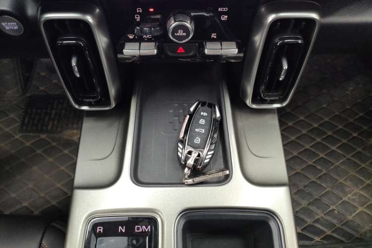 Used Haval DARGO 2022 1.5T DCT Two-Wheel Drive Labrador Edition
