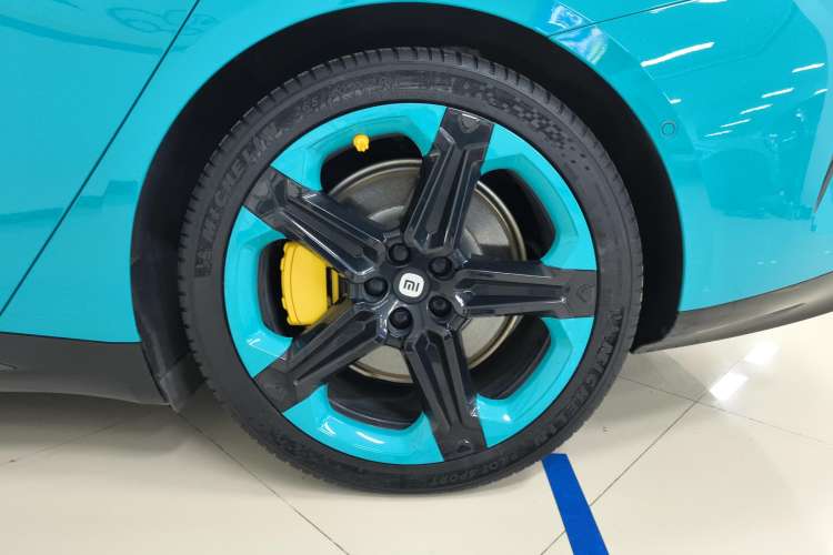 Used  SU7 2024 Four-Wheel Drive Ultra-Long Range Advanced Intelligent Driving Max Edition
