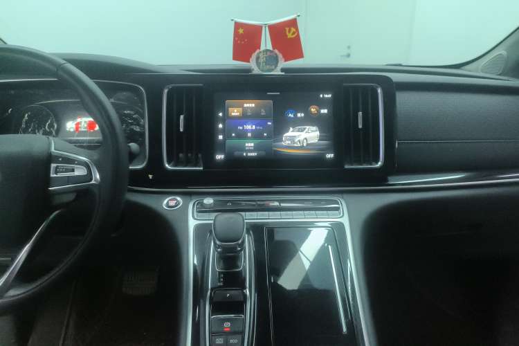 Used GAC Trumpchi M8 2023 Lingxiu Series 390T Luxury Edition
