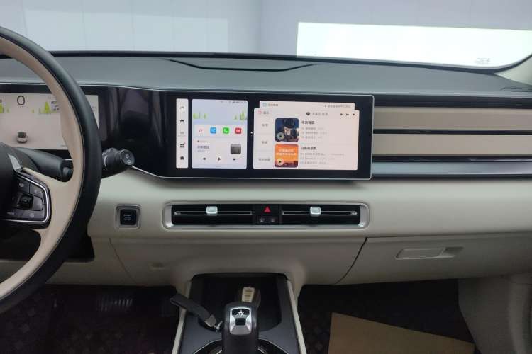 Used Geely Auto icon 2023 1.5TD Chocolate Smoothie Edition