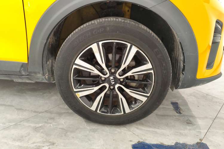 Used Kia Stonic 2019 1.4L Automatic Fun Edition China VI