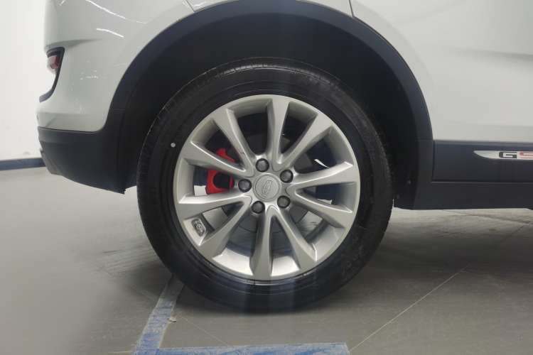 Used Geely Auto Emgrand GS 2018 Sport Edition 1.4T Automatic LingShang Model