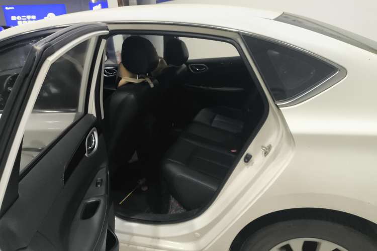 Used Nissan Sylphy 2019 Classic 1.6XL CVT Luxury Edition