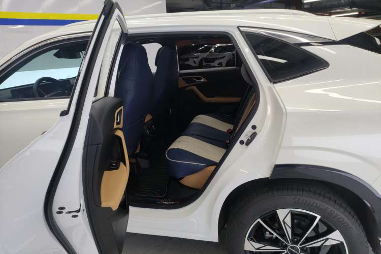 Used Roewe RX5 2023 1.5T Luxury Sliding-Screen Version
