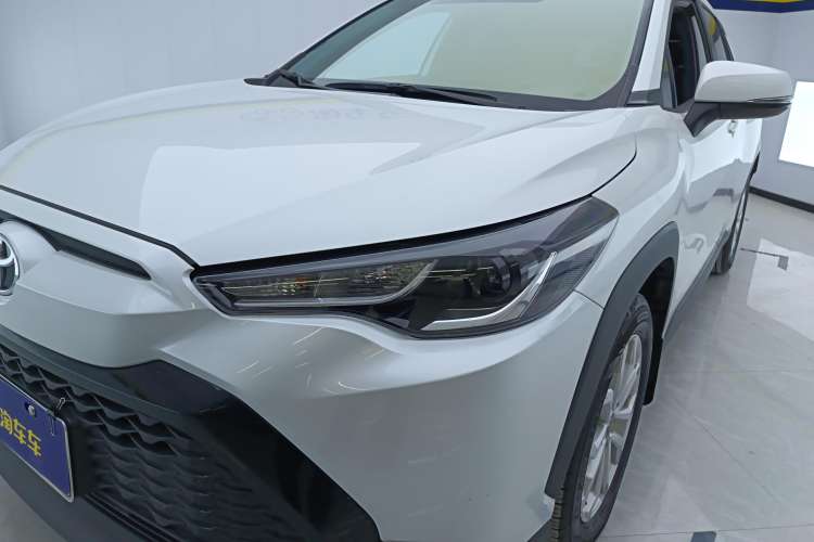 Used Toyota FRONTLANDER 2023 2.0L CVT Elite Edition
