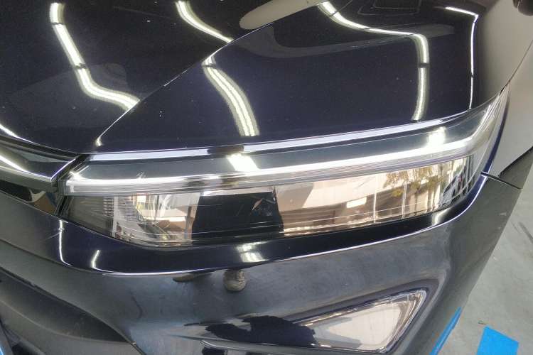 Used Honda Breeze 2023 240TURBO Two-Wheel-Drive Luxury Edition 5 Seats