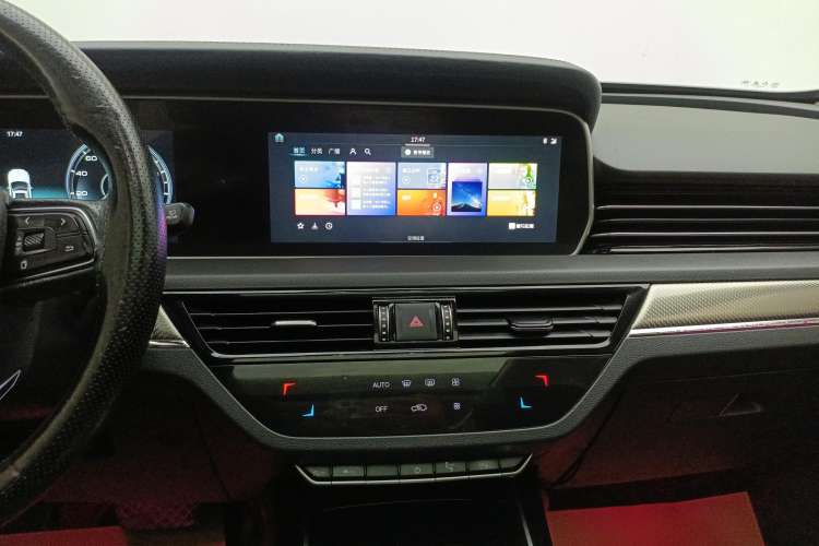 Used Hongqi HS5 2019 2.0T Smart Connect Flagship Edition