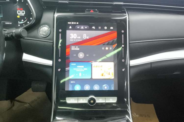 Used Roewe RX5 MAX 2019 300TGI Automatic Smart Cabin Luxury Edition