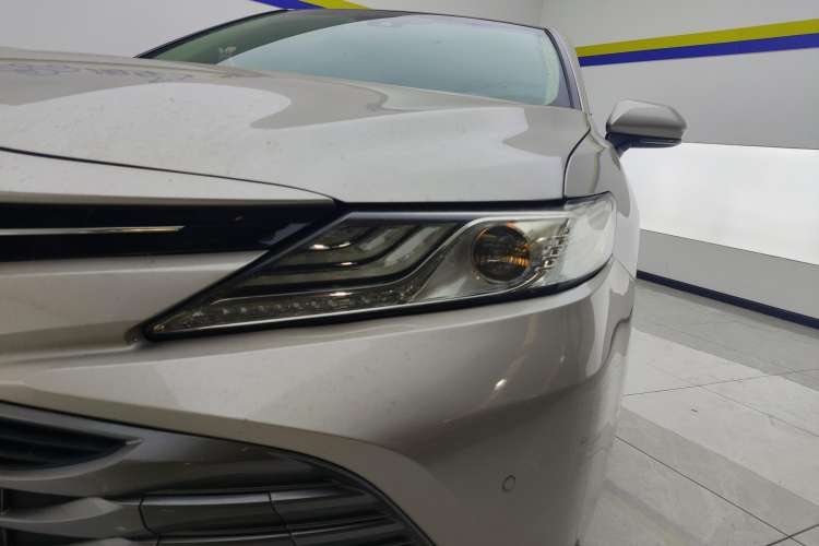 Used Toyota Camry 2019 2.5G Luxury Edition China VI Standard