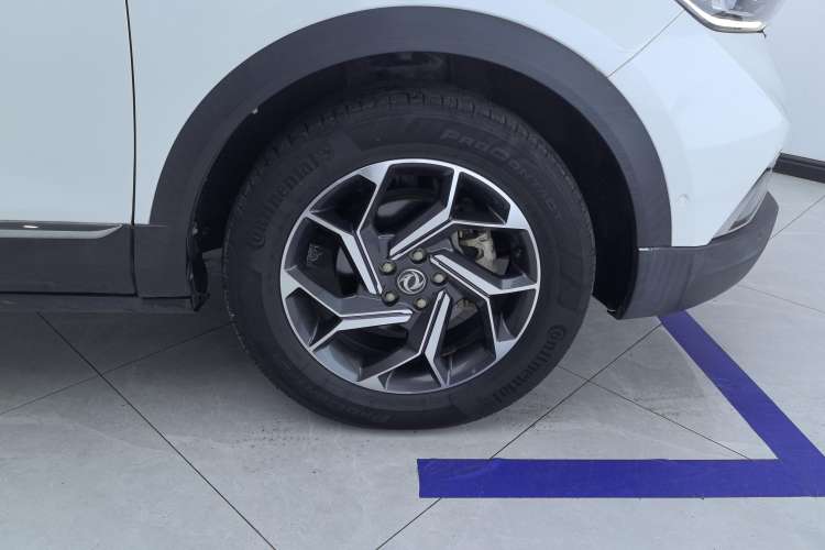 Used Dongfeng Aeolus AX7 2020 1.6T Automatic AI Flagship Version China VI Standard
