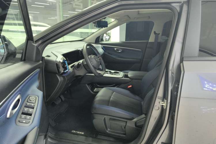 Used GAC Trumpchi GS3 2023 Shadow Speed 270T Enjoyment Edition
