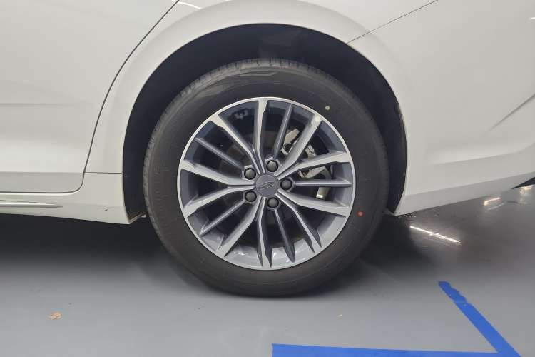 Used Geely Auto Preface 2023 2.0TD Luxury Version
