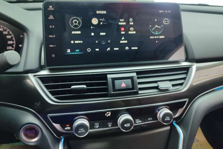 Used Honda Accord 2022 260TURBO Phantom Night · Prestige Edition
