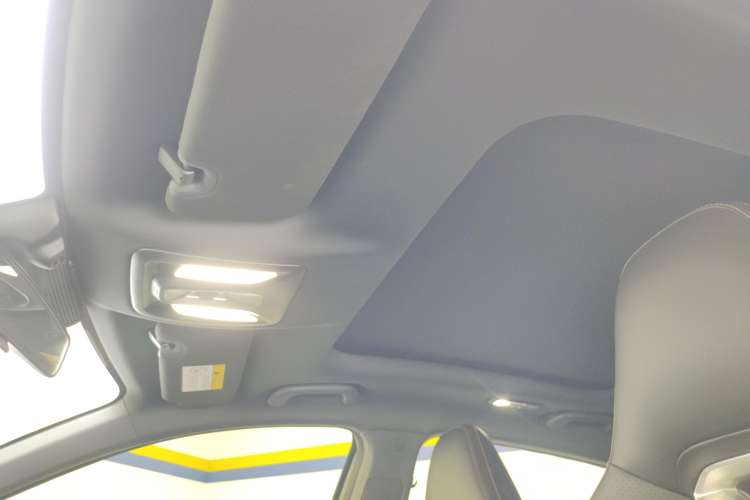 Used Changan UNI-V 2024 1.5T Prestige Edition
