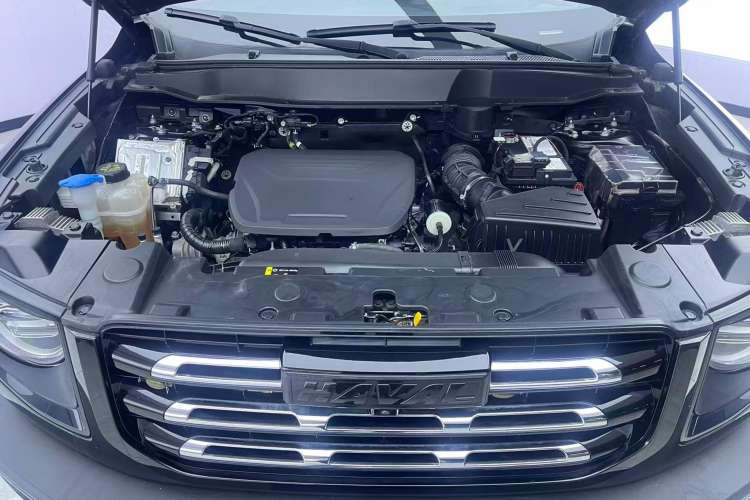 Used Haval DARGO 2022 1.5T DCT Two-Wheel Drive Mastiff Edition
